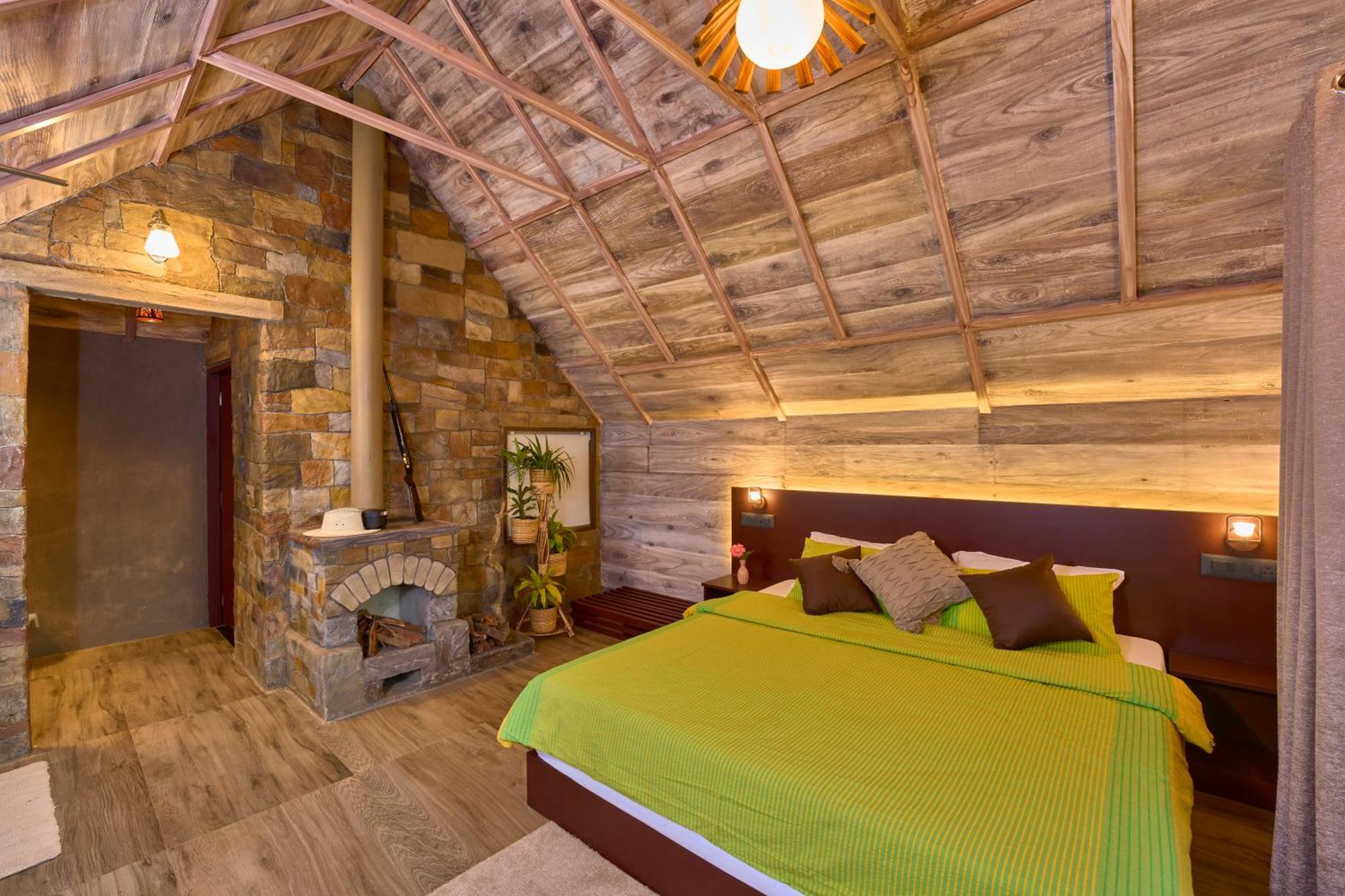 Panchavadi Farm Stay Thekkady Extérieur photo