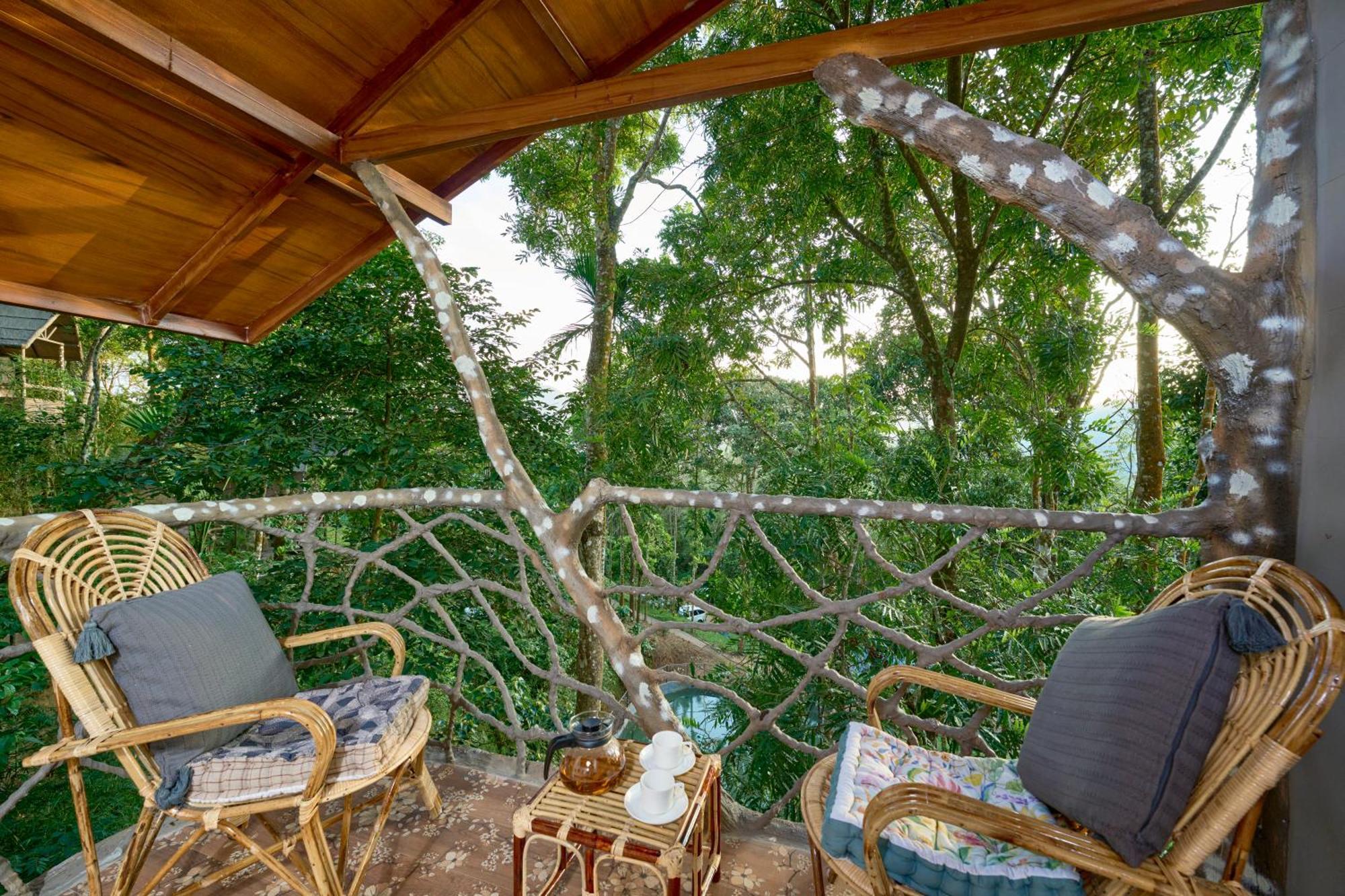 Panchavadi Farm Stay Thekkady Extérieur photo