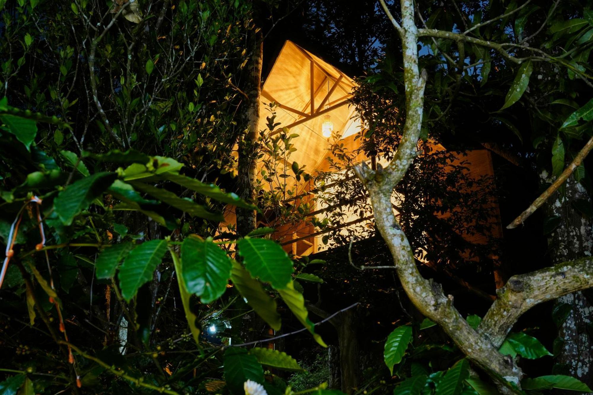 Panchavadi Farm Stay Thekkady Extérieur photo