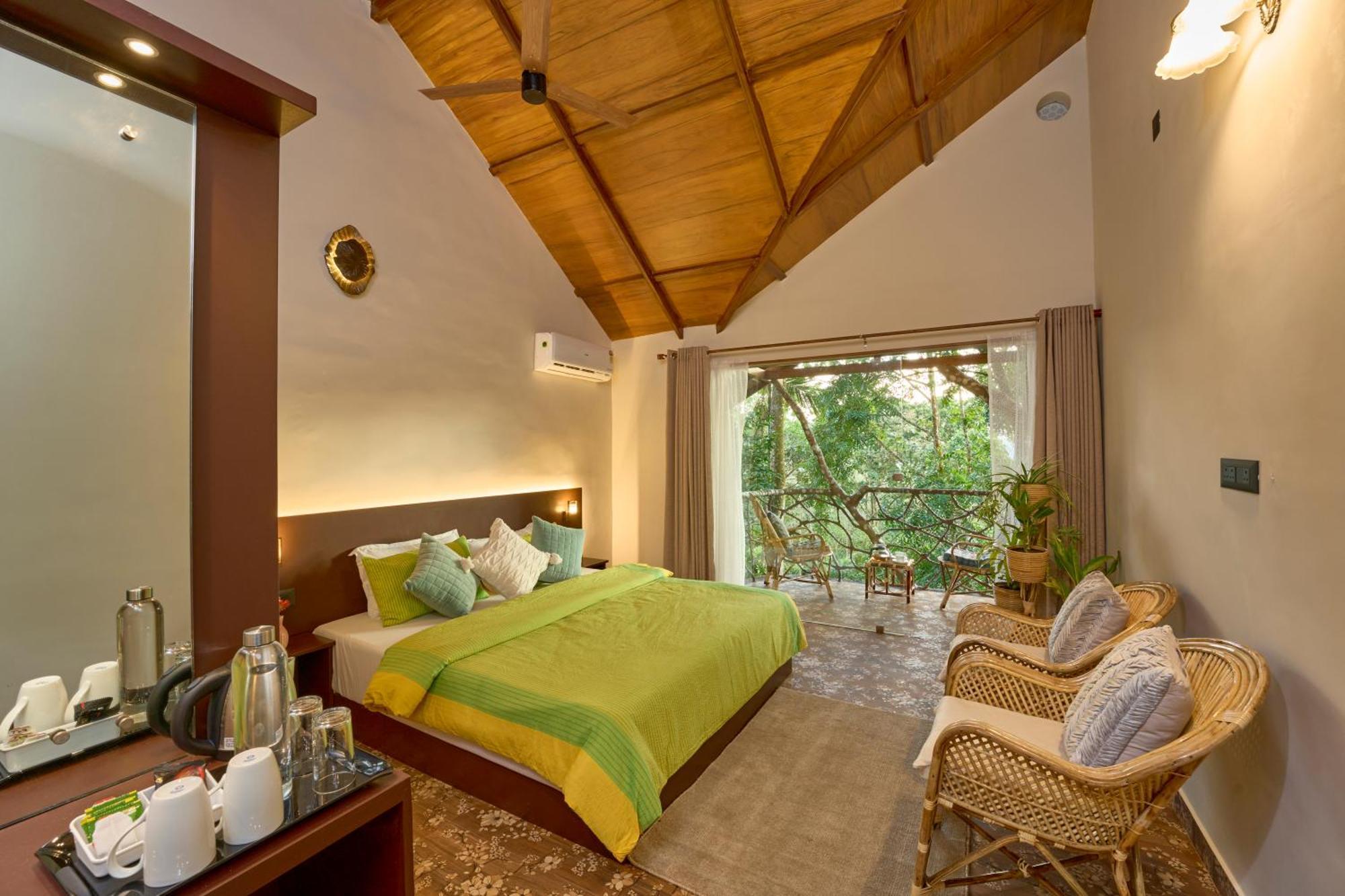 Panchavadi Farm Stay Thekkady Extérieur photo