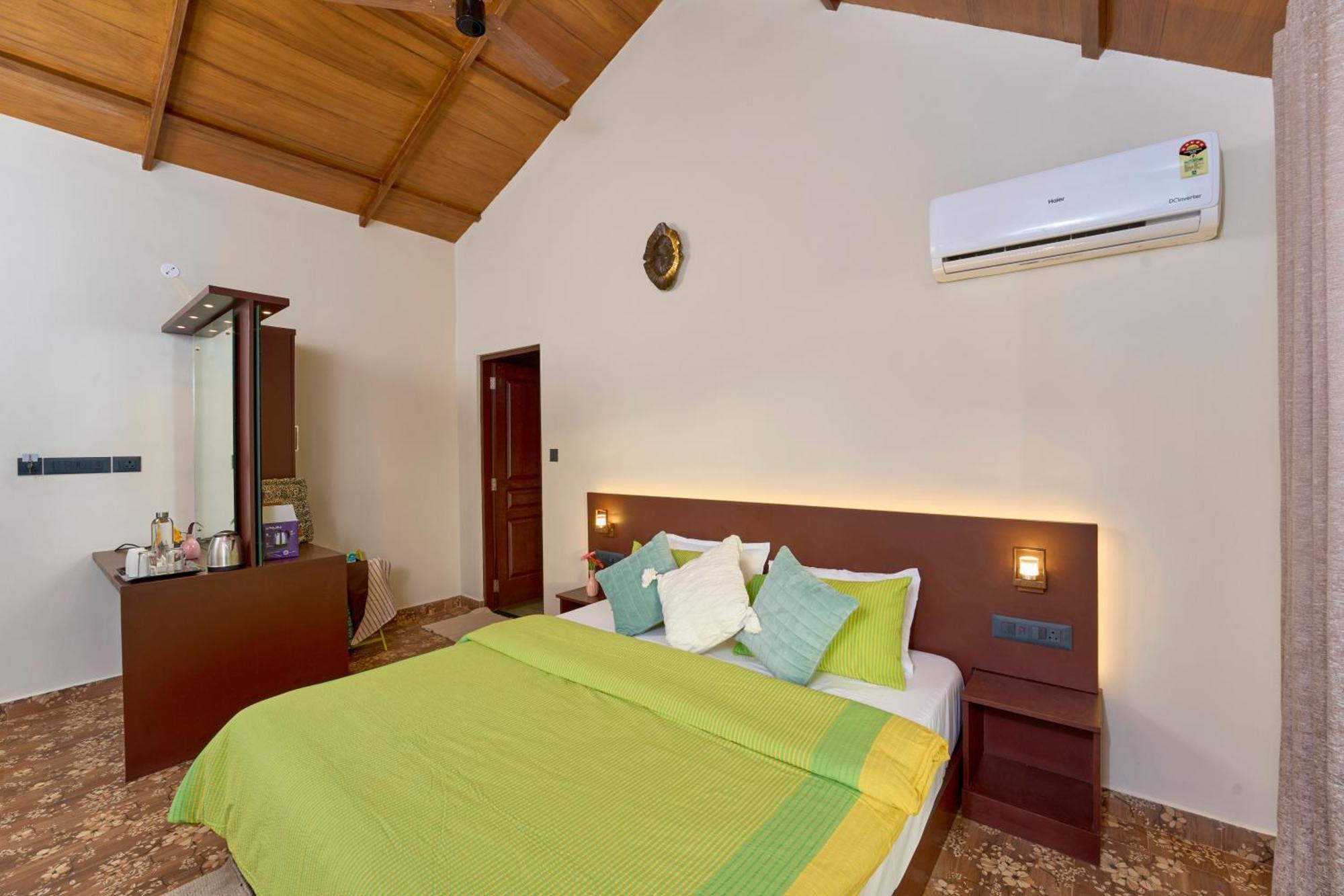 Panchavadi Farm Stay Thekkady Extérieur photo