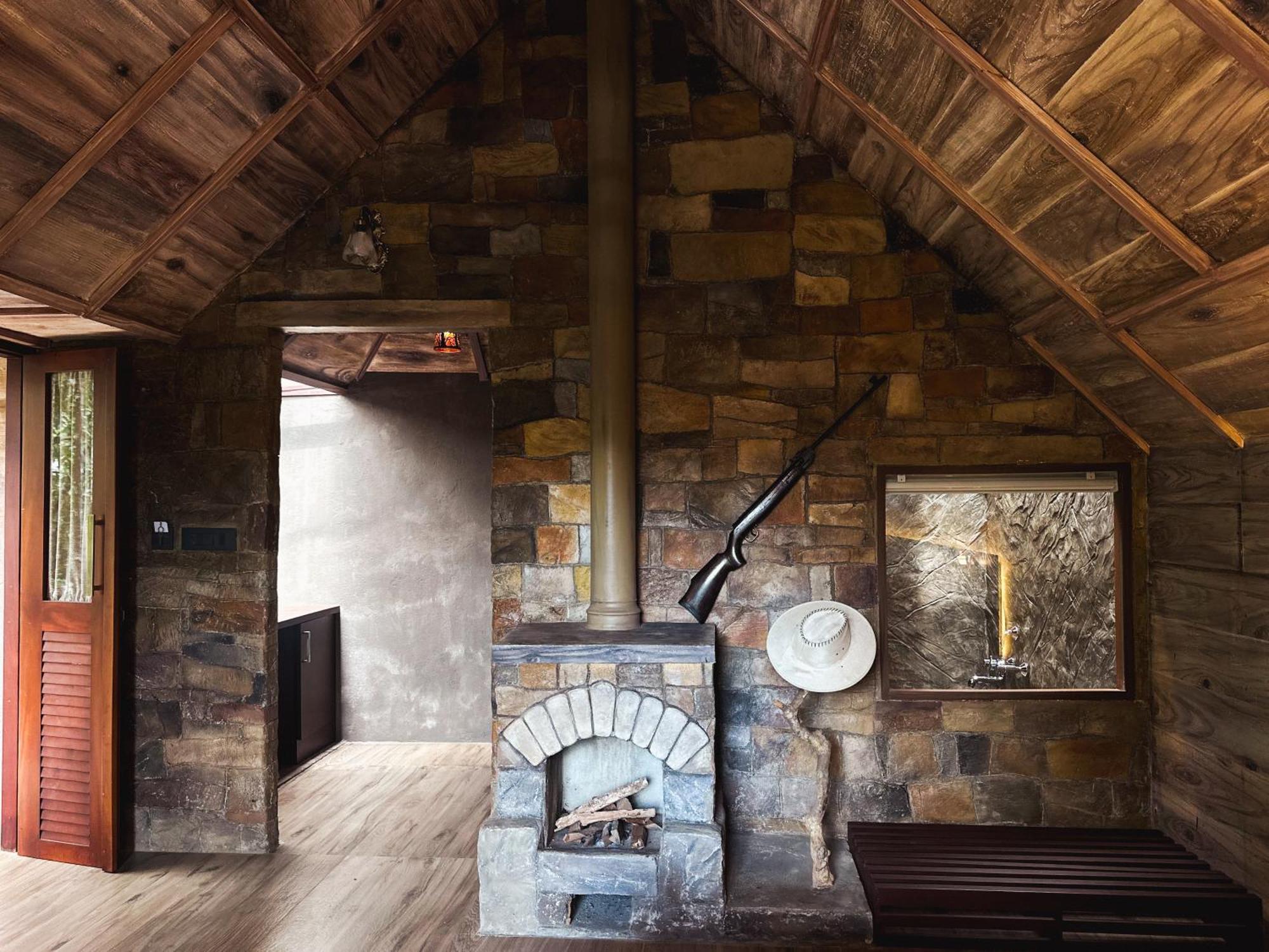 Panchavadi Farm Stay Thekkady Extérieur photo