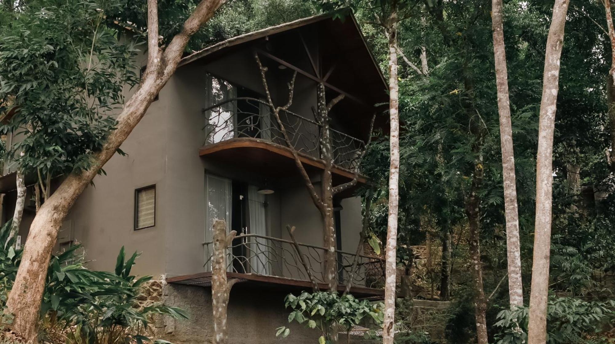 Panchavadi Farm Stay Thekkady Extérieur photo