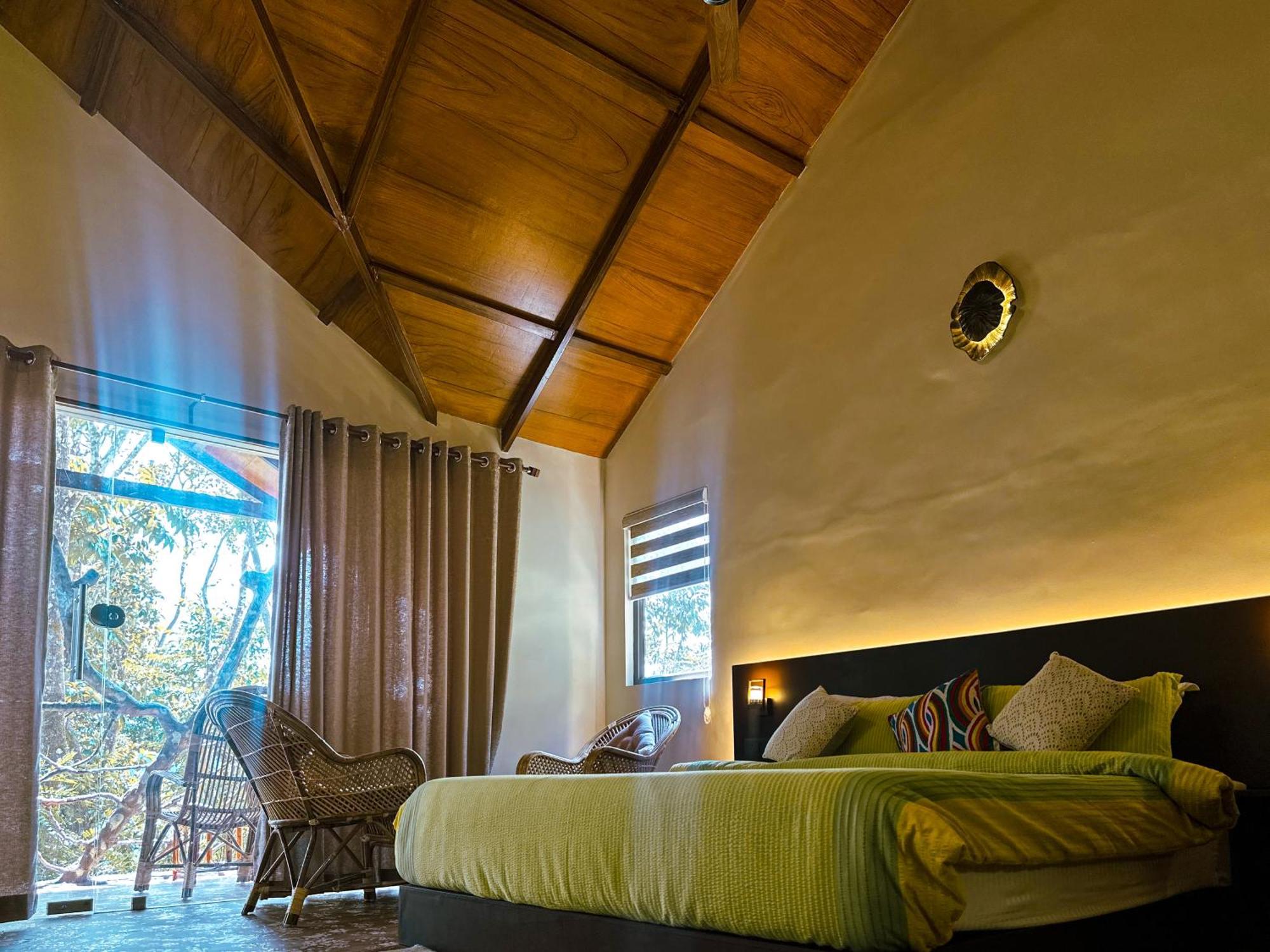Panchavadi Farm Stay Thekkady Extérieur photo