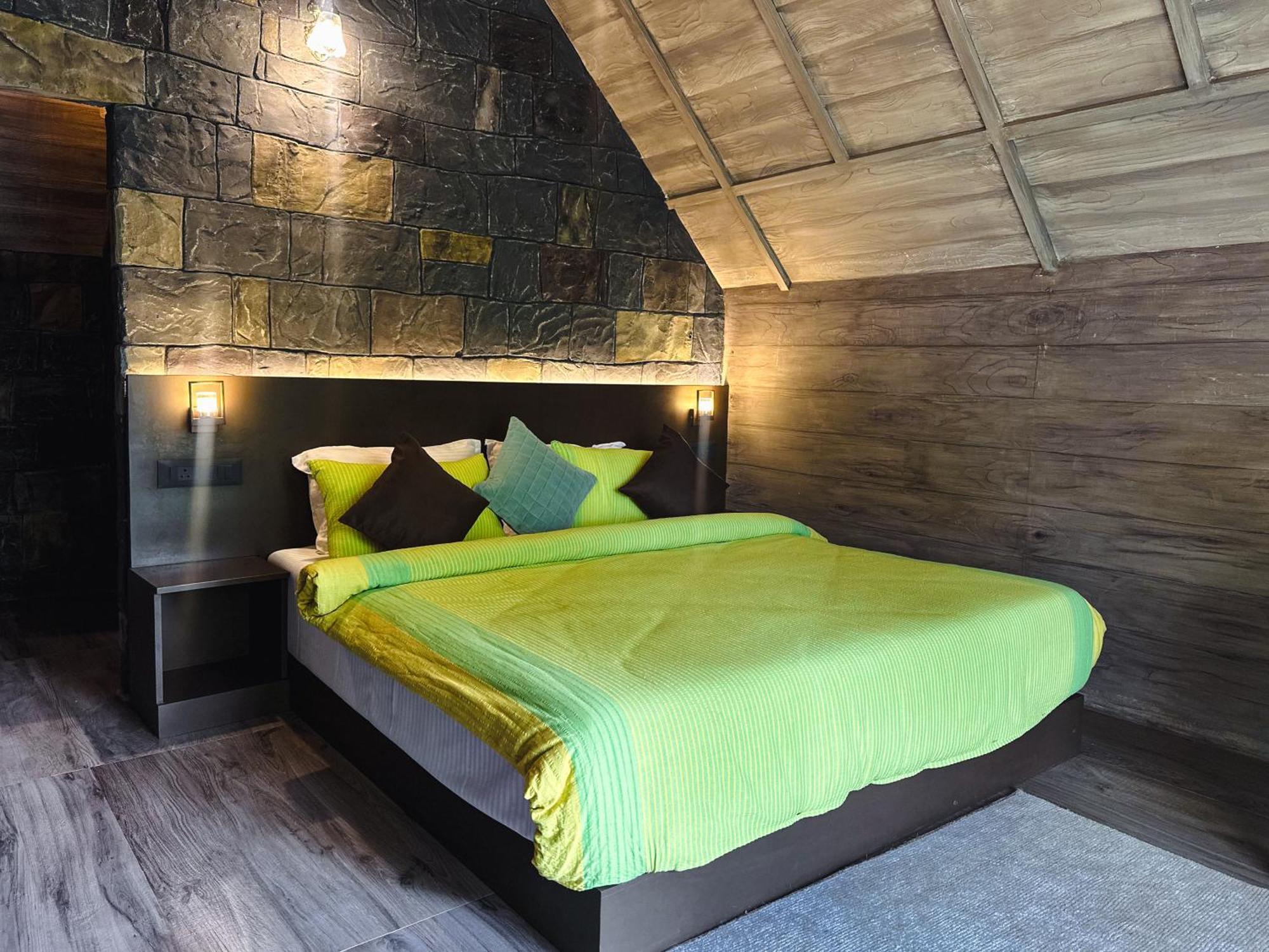 Panchavadi Farm Stay Thekkady Extérieur photo