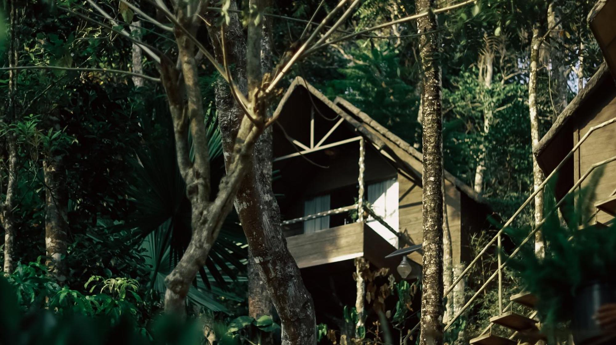 Panchavadi Farm Stay Thekkady Extérieur photo