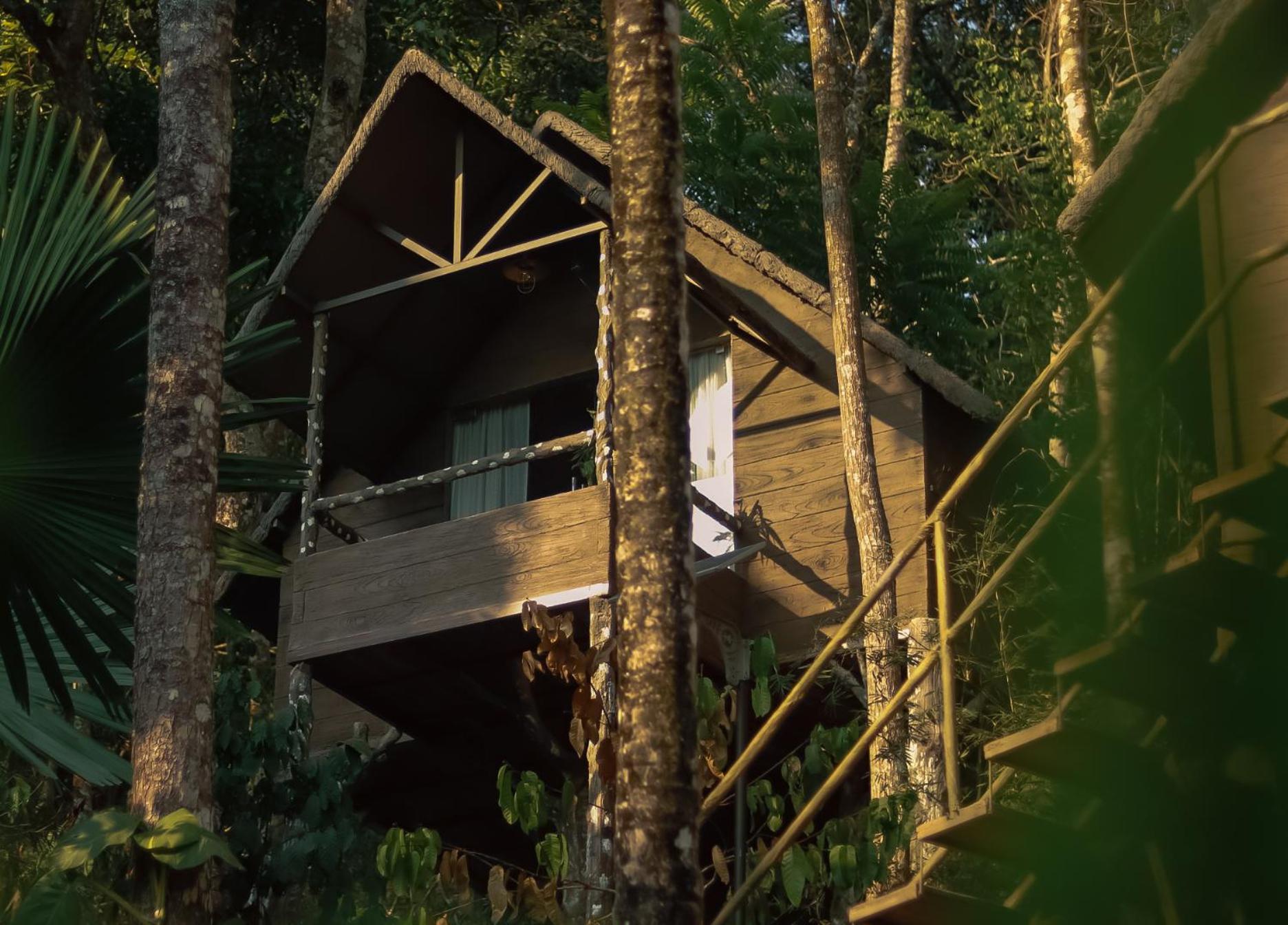 Panchavadi Farm Stay Thekkady Extérieur photo
