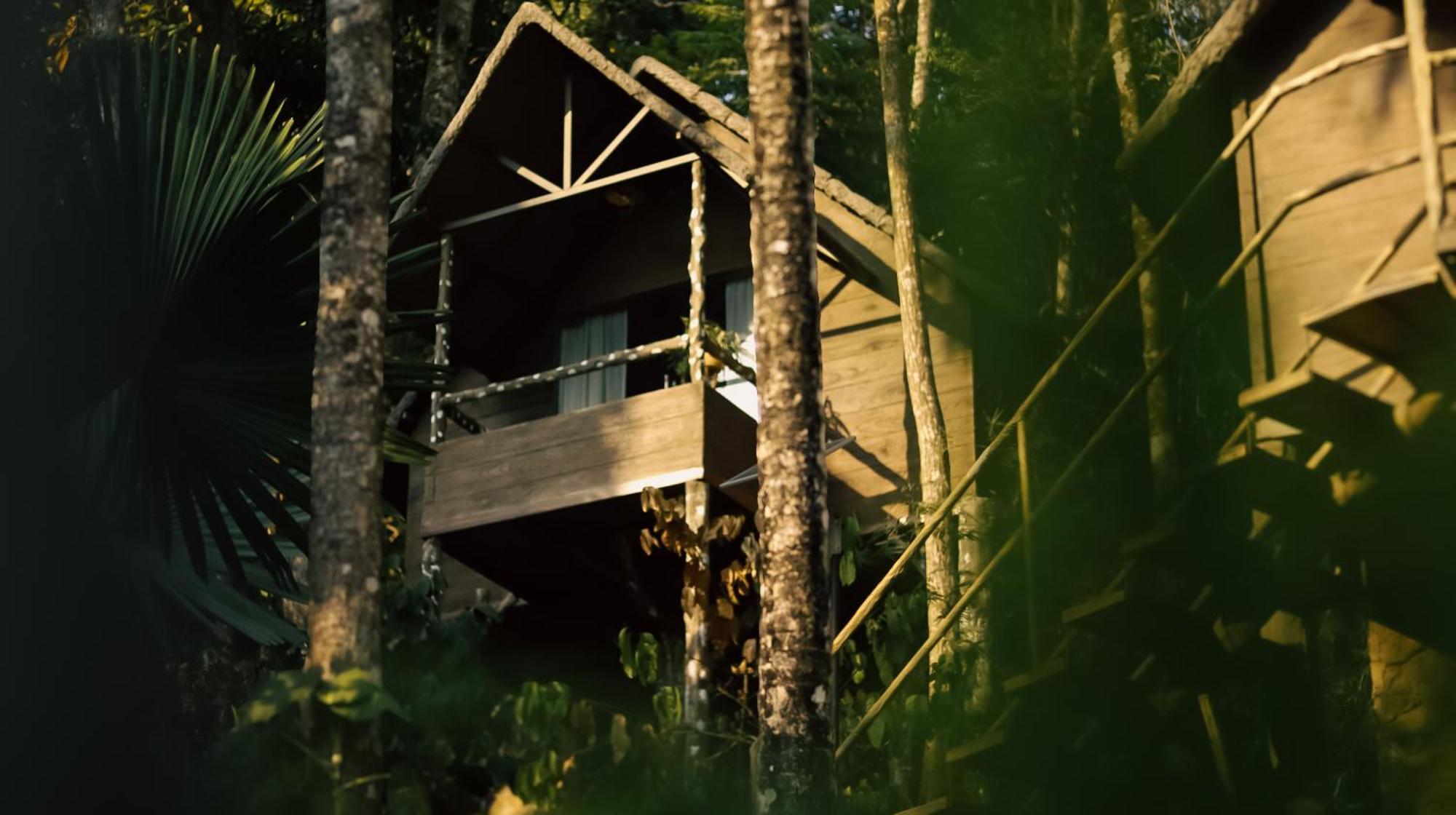 Panchavadi Farm Stay Thekkady Extérieur photo
